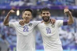 FIFA World Cup 2026: Despite losses, WC debut marks beginning of a new era for Uzbekistan | ACTPnews
