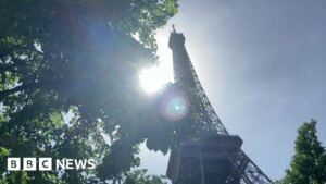 Temperatures hit record levels in western Europe | ACTPnews