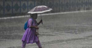 Delhi under yellow alert for rain, thunderstorms; monsoon advances further | India News | ACTPnews