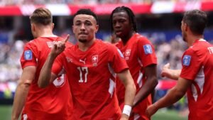 Switzerland vs Canada, FIFA World Cup 2026: Predicted lineups, head-to-head, form guide | ACTPnews