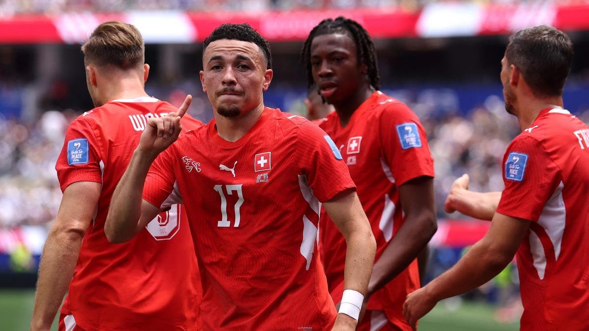 Switzerland vs Canada, FIFA World Cup 2026: Predicted lineups, head-to-head, form guide