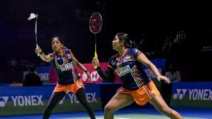 Treesa-Gayatri advance at US Open; Rounak Chouhan enters main draw | ACTPnews