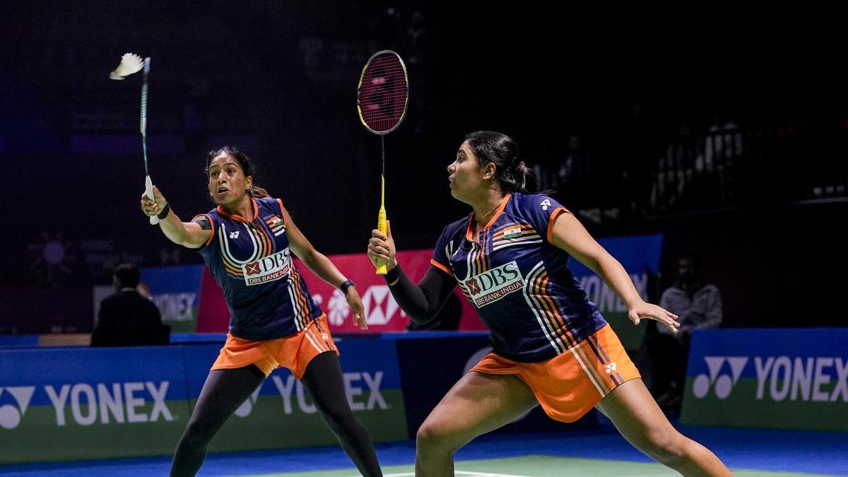Treesa-Gayatri advance at US Open; Rounak Chouhan enters main draw
