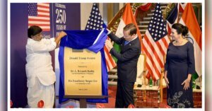 Hyderabad road renamed after Trump as US marks 250 years of independence | India News | ACTPnews