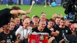 Sweden, Denmark denounce Norway’s ‘Viking row’ World Cup celebration | ACTPnews