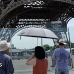 Europe heatwave: Power outages hit France as it records hottest day since measurements began | ACTPnews