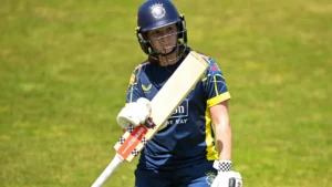 Women’s One-Day Cup 2026, HAM-W vs WAR-W 48th Match Match Report, June 24, 2026 | ACTPnews
