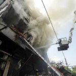 Lucknow fire: Building faced demolition order in 2016, later withdrawn | India News | ACTPnews