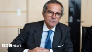 UN nuclear chief says inspectors will visit Iran sites as part of war deal | ACTPnews