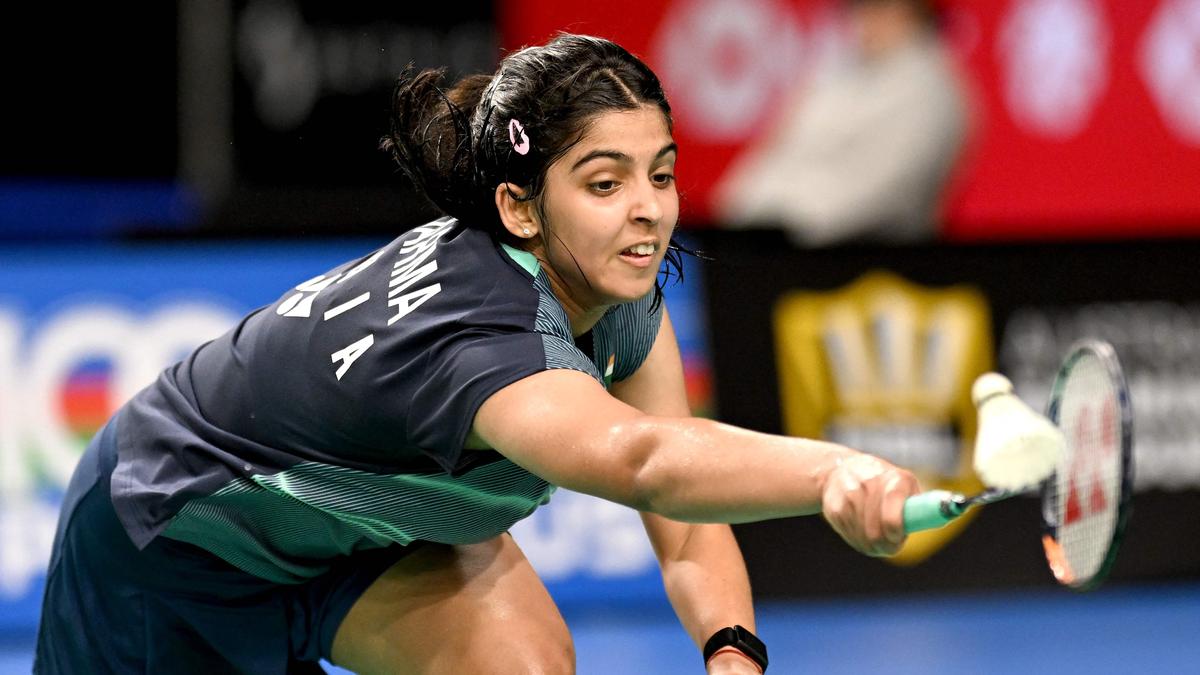 US Open: Tanvi Sharma, Kidambi Srikanth reach second round