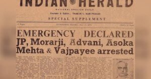 The night India went silent: How the Emergency unfolded on June 25, 1975 | India News | ACTPnews