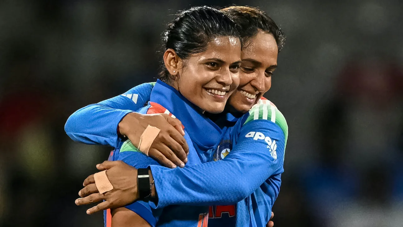 WWC 2026 - Bangladesh bat, India bring in Radha and Renuka