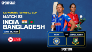 India vs Bangladesh LIVE score, Women’s T20 World Cup 2026: IND-W 42/1 (4); Smriti out for 8 | ACTPnews