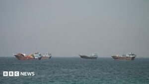 UN pauses Strait of Hormuz evacuation after cargo ship attacked | ACTPnews
