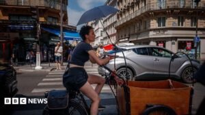 Europe heatwave: France warns even young people’s health at risk as red alerts spread east | ACTPnews