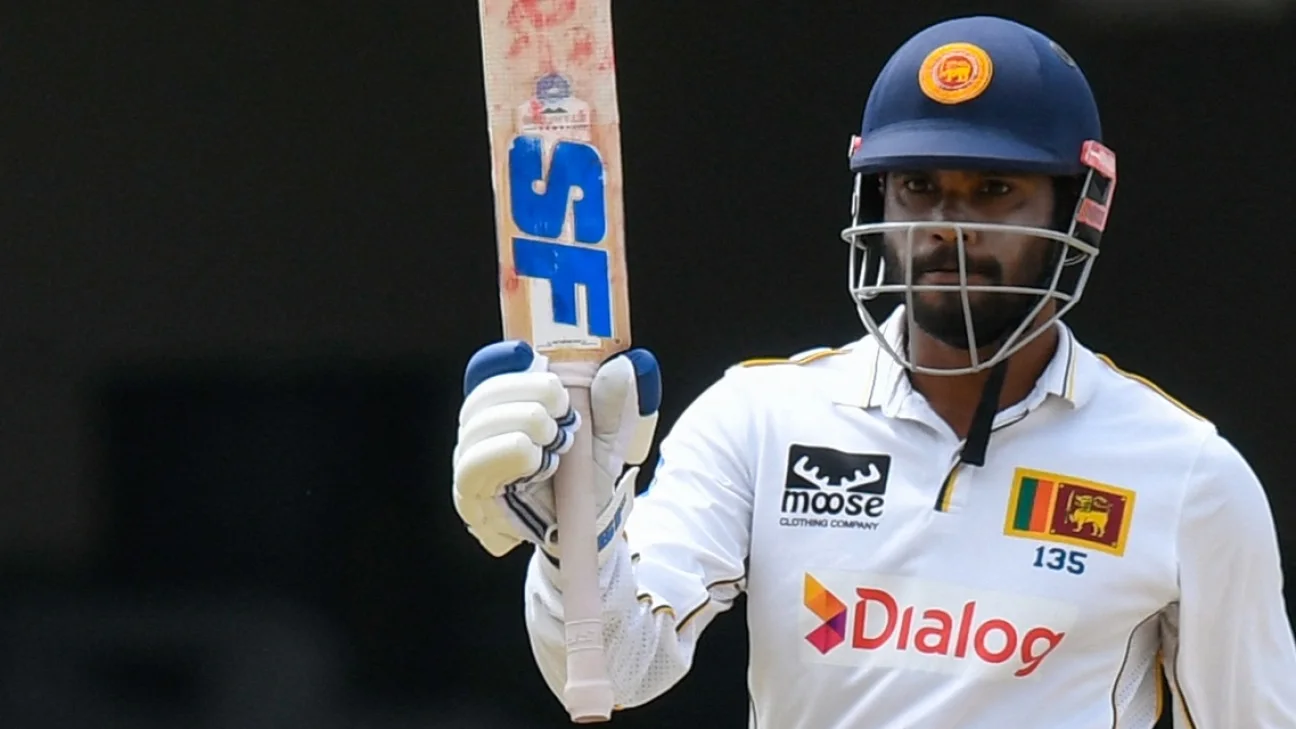 WI vs SL 2026, WI vs SL 1st Test Match Report, June 25 - 29, 2026