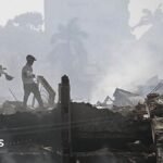 Rescuers rush to save lives as Venezuela earthquakes kill at least 235 | ACTPnews