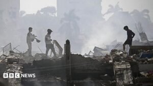Rescuers rush to save lives as Venezuela earthquakes kill at least 235 | ACTPnews