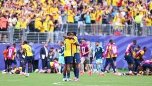 Ecuador president declares national holiday after team reaches FIFA World Cup 2026 knockout phase | ACTPnews