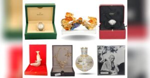 Rolex, daggers, dragon sculptures: Inside India’s diplomatic gift auction | India News | ACTPnews