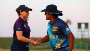 Sri Lanka vs Scotland LIVE streaming info, Women’s T20 World Cup 2026: When, where to watch SL-W vs SCO-W? | ACTPnews