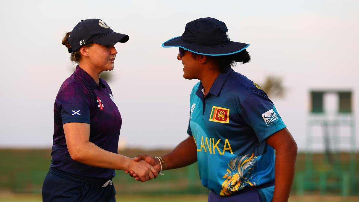 Sri Lanka vs Scotland LIVE streaming info, Women’s T20 World Cup 2026: When, where to watch SL-W vs SCO-W?