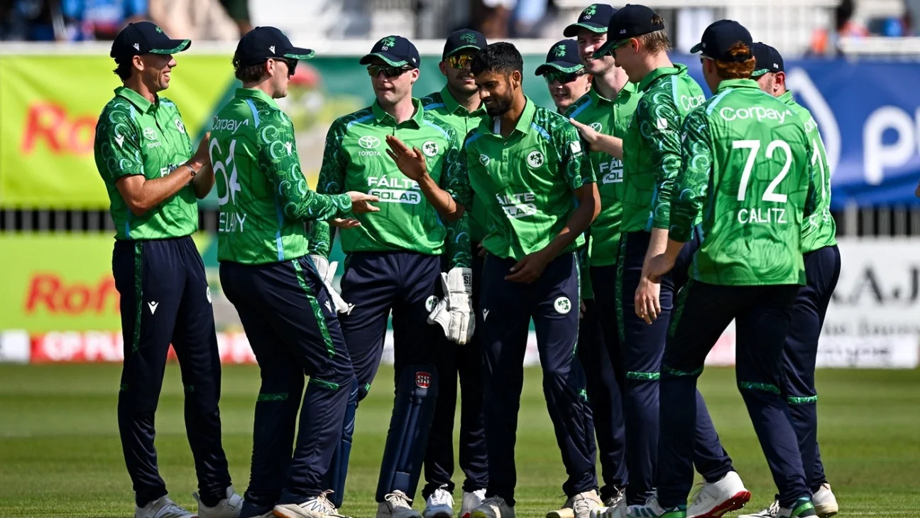 IRE vs IND 2026, IRE vs IND 1st T20I Match Report, June 26, 2026