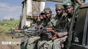 DR Congo takes Rwanda to international court over decades of conflict | ACTPnews
