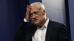 Why is Didier Deschamps not in the dugout for Norway vs France in FIFA World Cup 2026? | ACTPnews