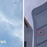 China: Debris falls after plane hits Beijing’s tallest building | ACTPnews