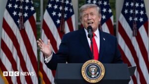 Trump accuses Iran of ceasefire breach after Strait of Hormuz attack | ACTPnews