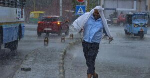 IMD forecasts widespread rain in several states, thunderstorms in northwest | India News | ACTPnews