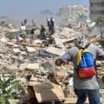 Venezuela earthquakes kill 920 people as families desperate for news | ACTPnews