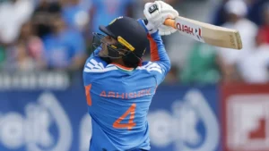 Ire vs Ind – Abhishek Sharma – India couldn’t adapt to the different pitch and conditions in Belfast | ACTPnews