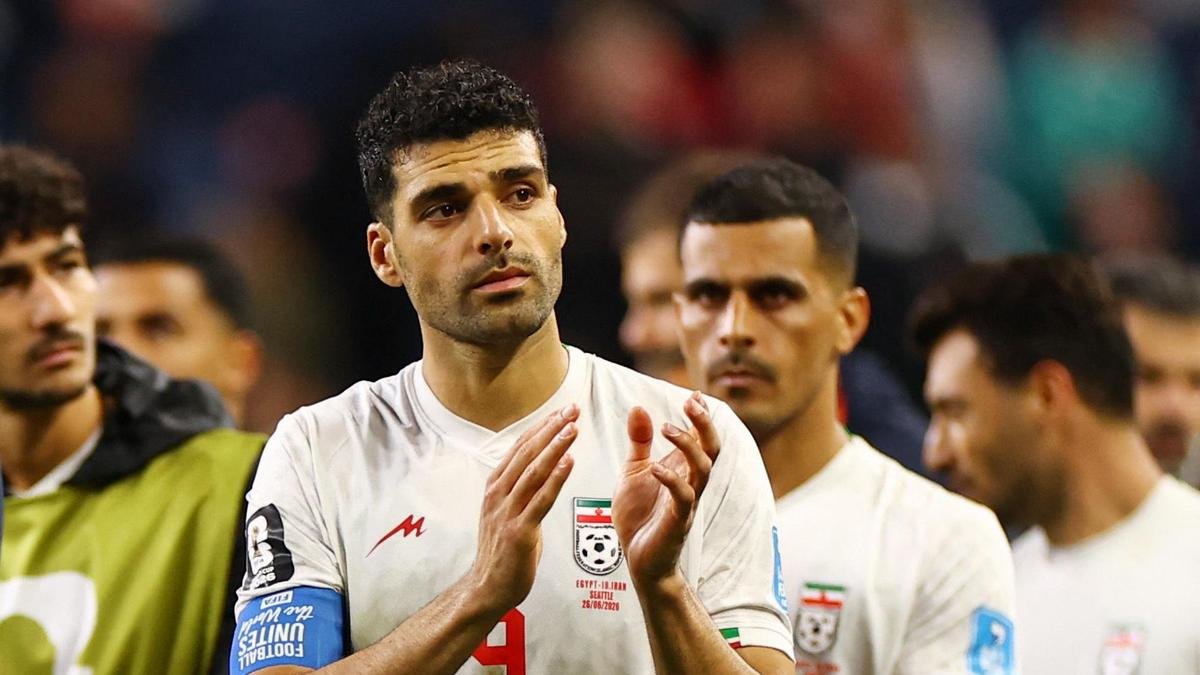 ‘If they want us out, let us be out’: Iran captain Mehdi Taremi slams World Cup logistics after Egypt draw