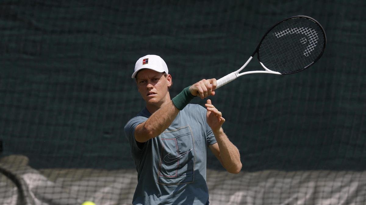 Sinner wants to ’talk about tennis’ not top players’ prize-money protest at Wimbledon