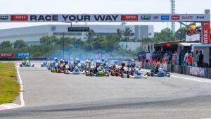 With packed grids and clear-eyed kids, India’s karting scene revs up | ACTPnews