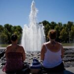 Europe’s deadly heatwave breaks German record and halts public events | ACTPnews