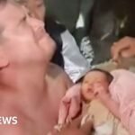 Venezuela: Newborn baby rescued from earthquake rubble | ACTPnews