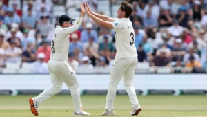 England vs New Zealand, 3rd Test – Foulkes hopes cracked pitch will crack England open, as NZ target series win | ACTPnews