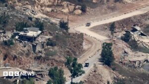 Israel strikes southern Lebanon as Hezbollah condemns new deal | ACTPnews