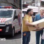 Panic attacks and fractures – Venezuela hospital treats earthquake victims | ACTPnews