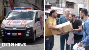 Panic attacks and fractures – Venezuela hospital treats earthquake victims | ACTPnews