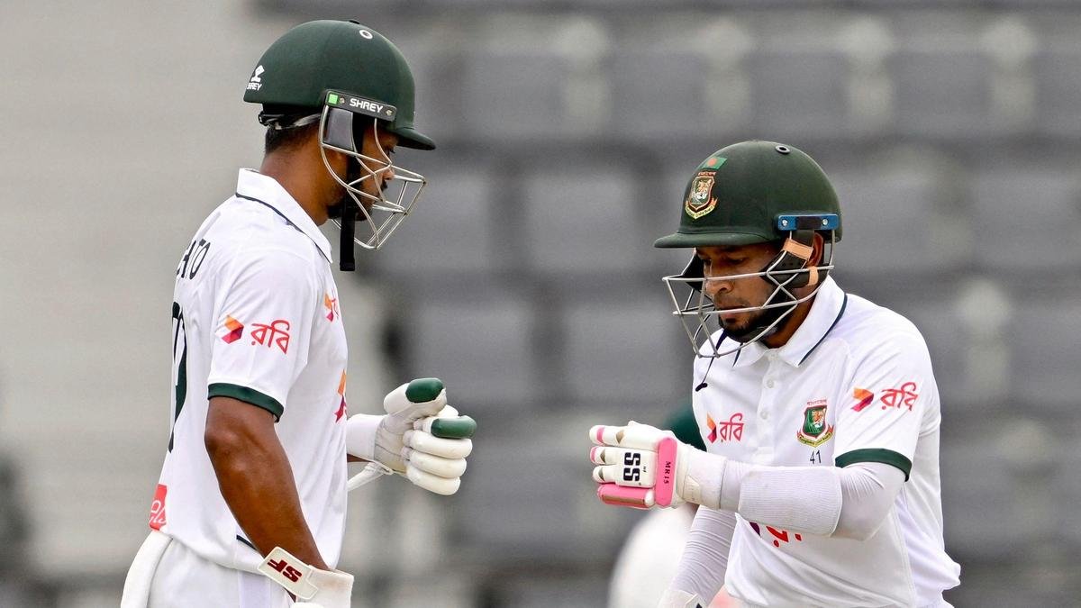 BAN vs ZIM live score, Day 1: Bangladesh loses early wicket after put into bat by Zimbabwe