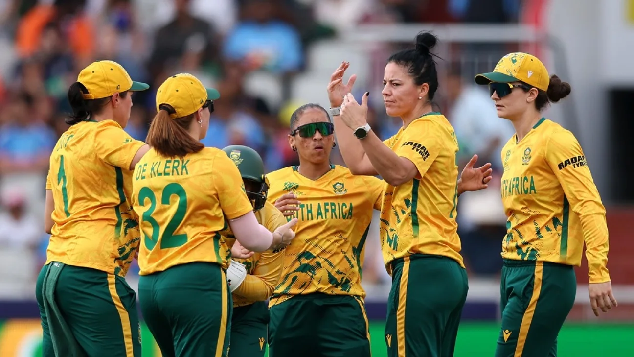 Women's World Cup 2026 - Bangladesh opt to bat, SA unchanged in high-stakes game