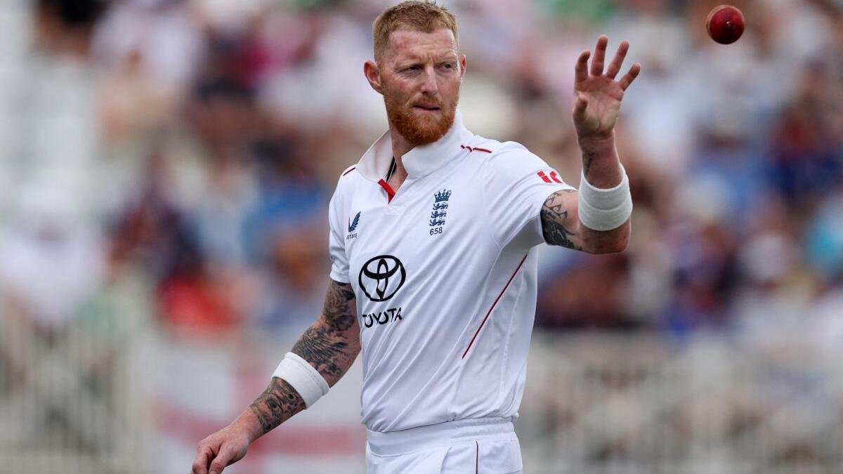 Ben Stokes announces shock retirement from international cricket