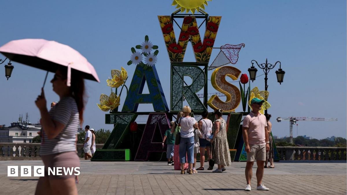 Europe’s heatwave ‘linked to 1,300 deaths’ as more records broken | ACTPnews