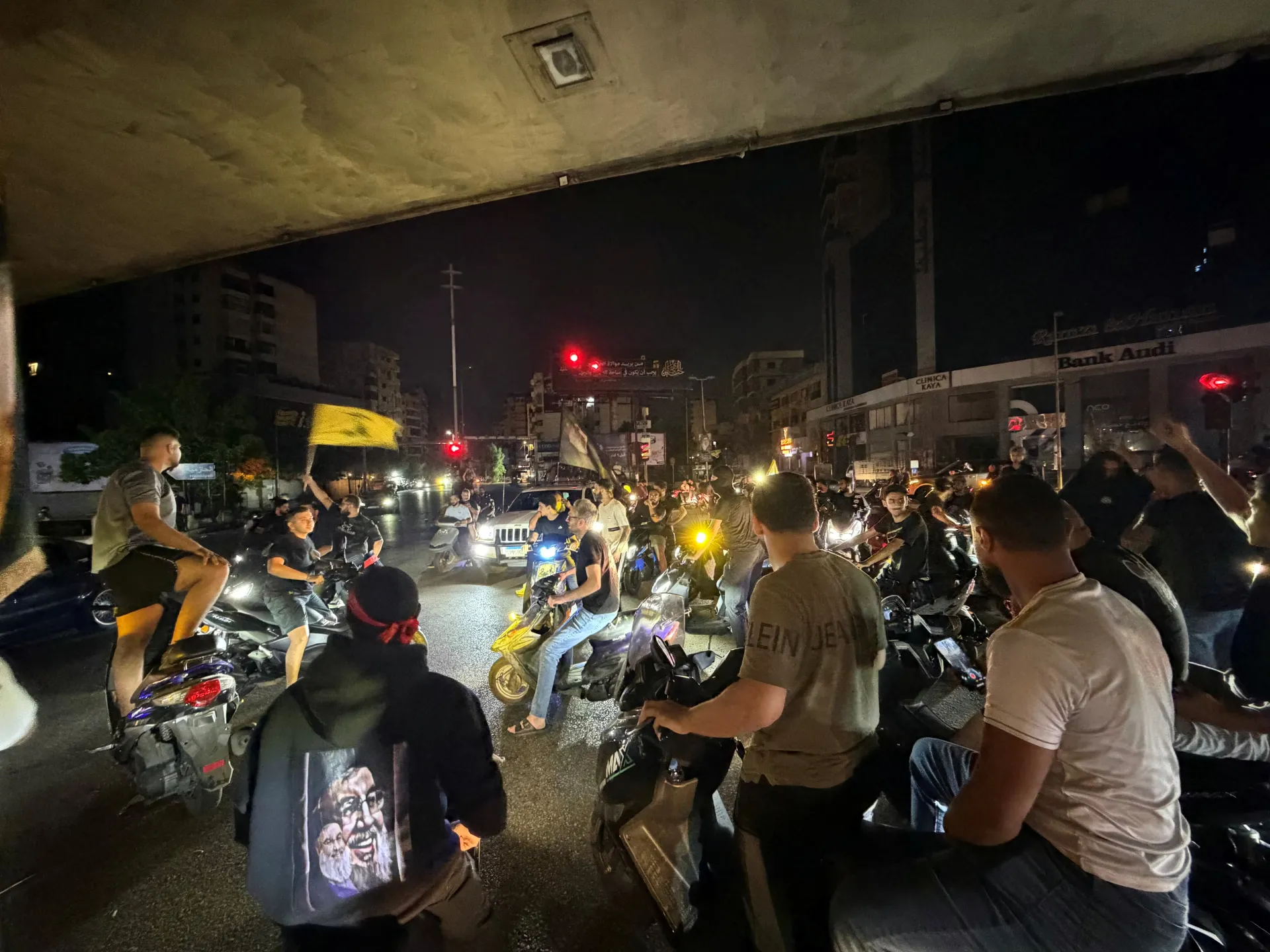 In Lebanon, framework agreement signed with Israel spurs protest, criticism | Israel attacks Lebanon | ACTPnews