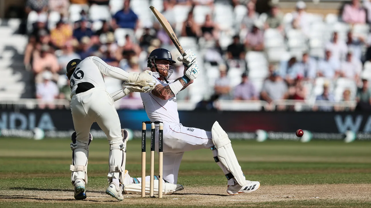Eng vs NZ - Root, Stokes defend attempts to 'cause chaos' in chase