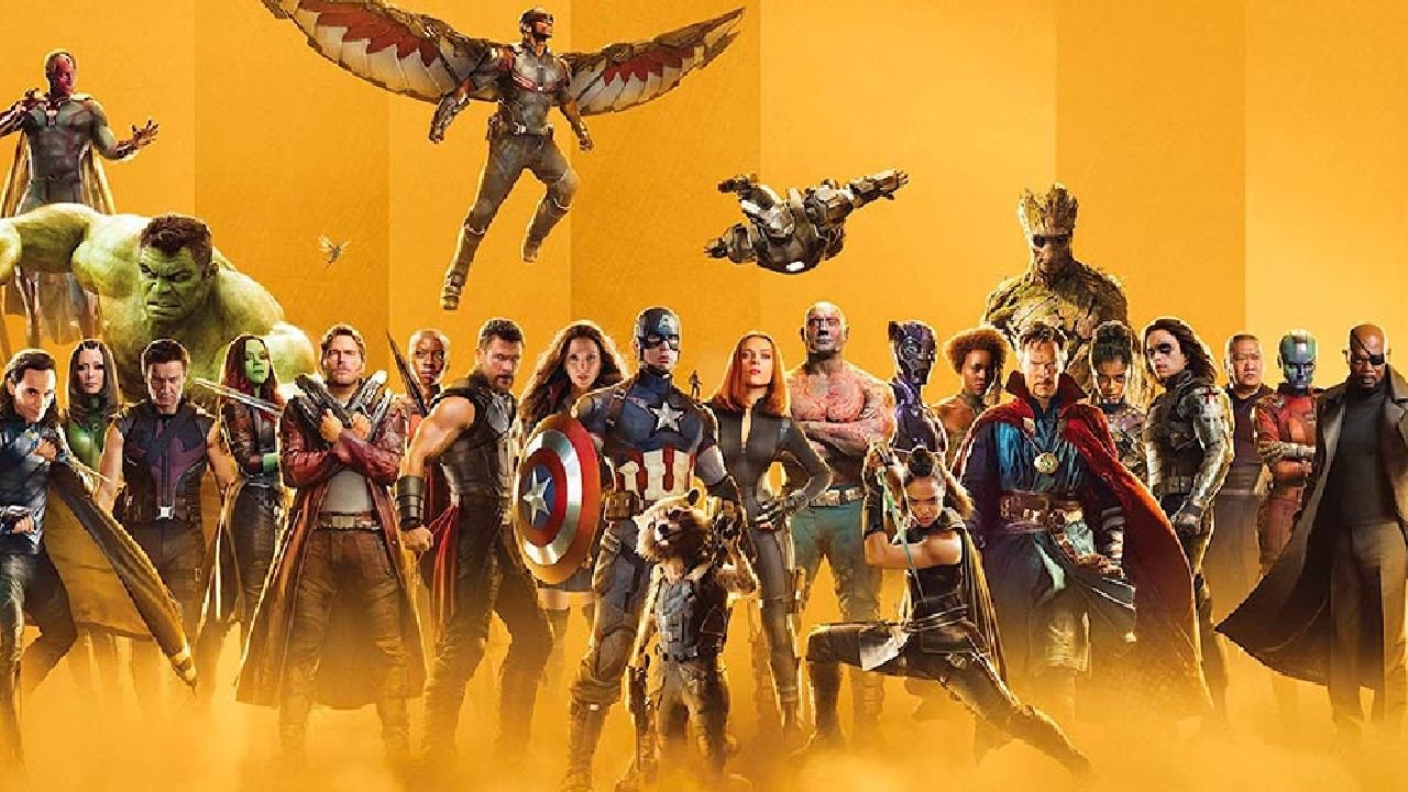 How to Watch the Marvel Movies in Chronological Order | ACTPnews